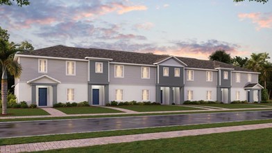 New Homes in Florida FL - Legacy Landings by Landsea Homes