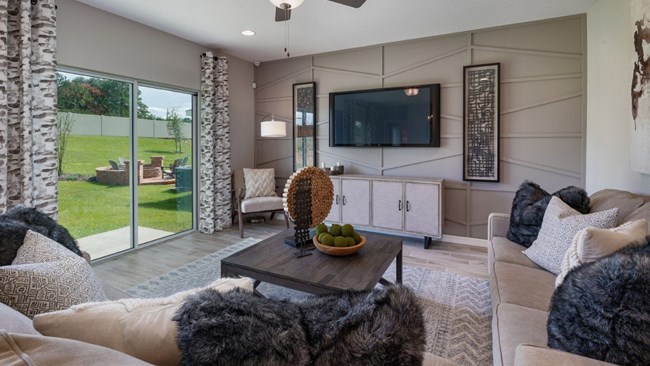 New Homes in Lake Lincoln by Landsea Homes