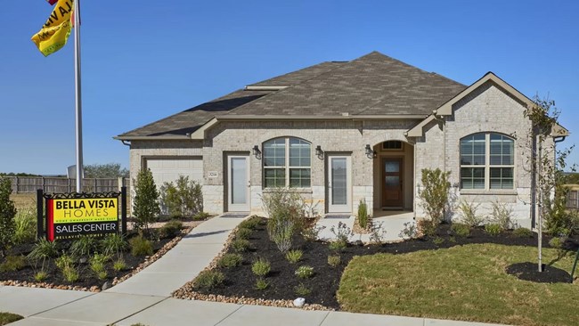 New Homes in Highland Grove by Legend Homes
