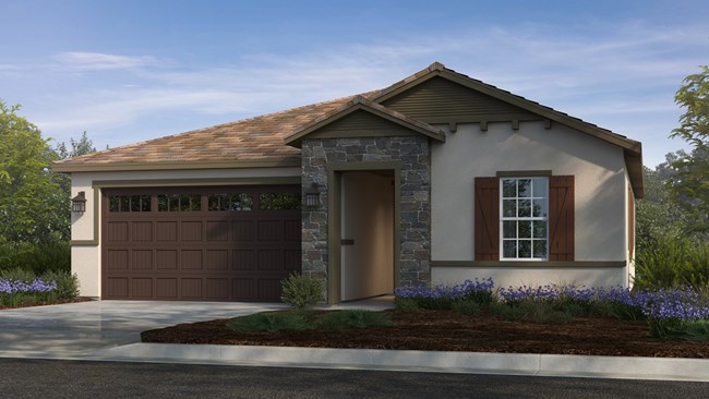 New Homes in Verano by KB Home