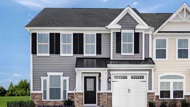 New Homes in Maryland MD - River Run by Ryan Homes