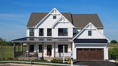 New Homes in Pennsylvania PA - Lark Meadows by Keystone Custom Homes