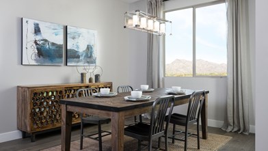 New Homes in Arizona AZ - Estrella Crossing by Ashton Woods Homes