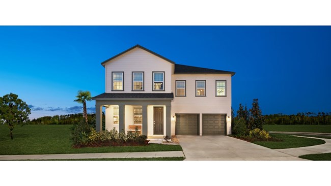 New Homes in Northlake at Ovation by Ashton Woods Homes