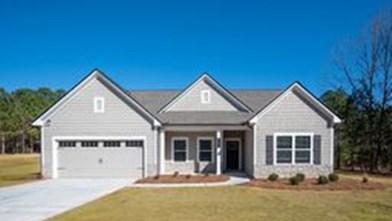 New Homes in Georgia GA - Bullock Estates by Reliant Homes