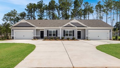 New Homes in North Carolina NC - Drake Estates by Smith Douglas Homes