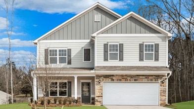 New Homes in North Carolina NC - Duncans Crossing by Smith Douglas Homes