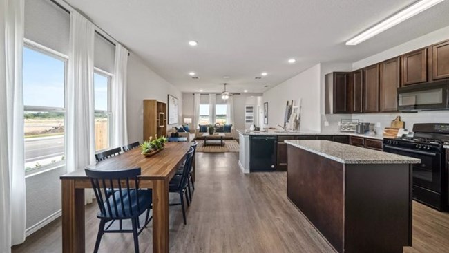 New Homes in Abbott Place by Legend Homes