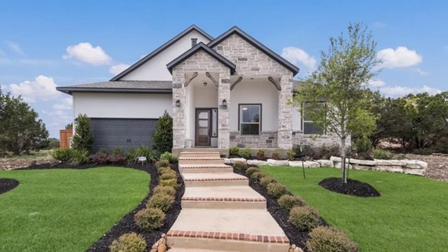 New Homes in Meyer Ranch by Princeton Classic Homes