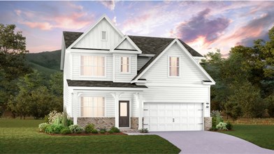 New Homes in Tennessee TN - Drumwright - Classic Collection by Lennar Homes