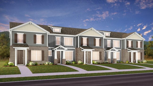 New Homes in Drumwright - Village Collection by Lennar Homes