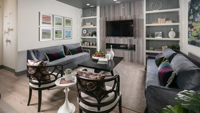 New Homes in Utah UT - Regency at Desert Color - Springdale Collection by Toll Brothers