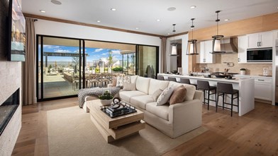 New Homes in Utah UT - Regency at Desert Color - River Edge Collection by Toll Brothers