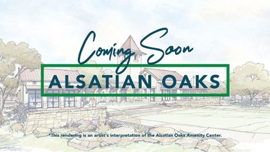 New Homes in Texas TX - Alsatian Oaks by Kindred Homes