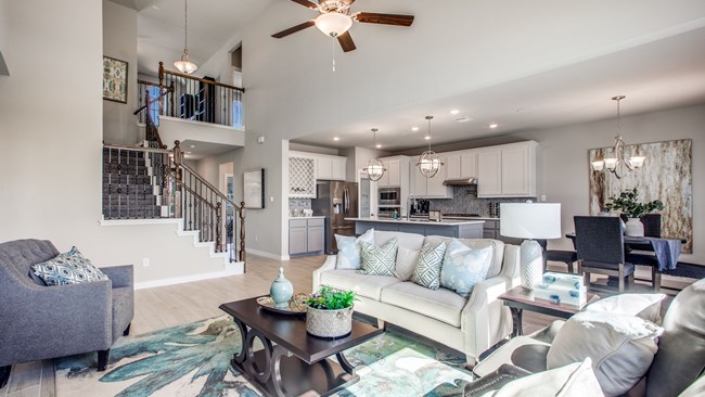 New Homes in Ladera by Kindred Homes