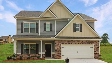 New Homes in North Carolina NC - Copper Ridge by Smith Douglas Homes