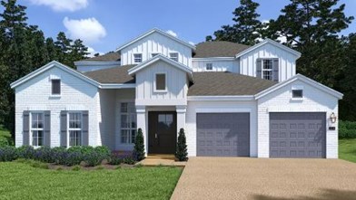 New Homes in Tennessee TN - Oxford Commons- Signature Series by Blackburn Homes
