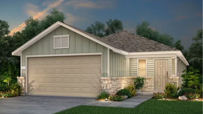 New Homes in Sonterra by Centex Homes
