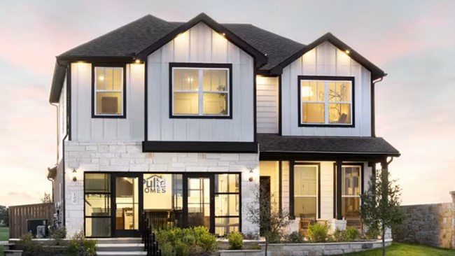 New Homes in Sonterra by Centex Homes