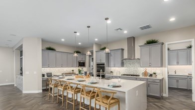 New Homes in Arizona AZ - Ellsworth Ranch Voyage Collection by Taylor Morrison