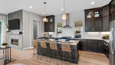 New Homes in Colorado CO - Painted Prairie by Berkeley Homes