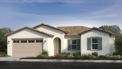 New Homes in California CA - Auburn by KB Home