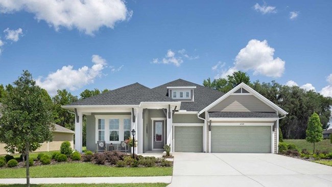 New Homes in Carmela by David Weekley Homes