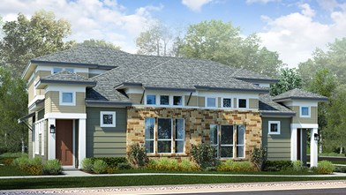 New Homes in Texas TX - The Poppy at Vista Vera by Homes by Avi