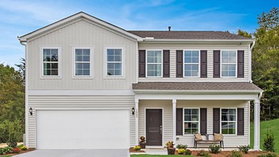 New Homes in North Carolina NC - Everidge by Shugart Homes