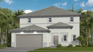 New Homes in Florida FL - Cedar Pointe - Sequoia Collection by Lennar Homes