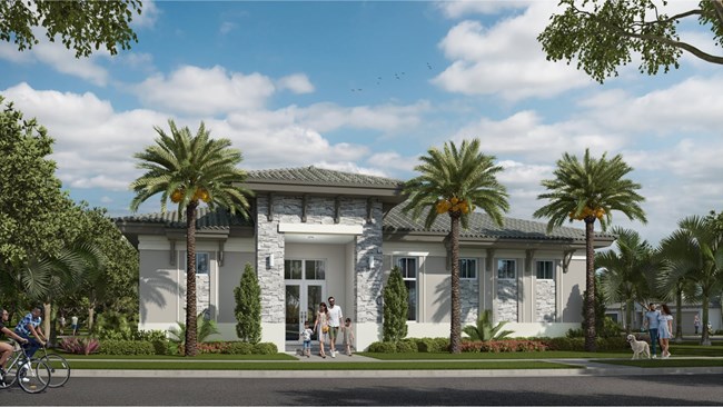 New Homes in Cedar Pointe - Cypress Collection by Lennar Homes