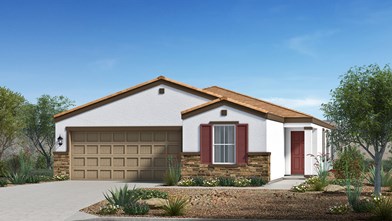 New Homes in Arizona AZ - Mystic Vista Traditions by KB Home