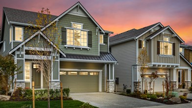 New Homes in Washington WA - Enclave at Bothell by RM Homes