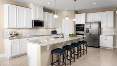 New Homes in Florida FL - Central Park by Ryan Homes