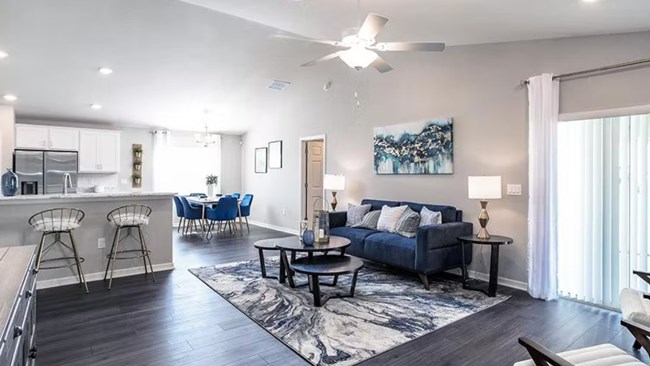 New Homes in Stonebridge at Chapel Creek by Highland Homes