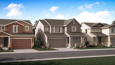 New Homes in Colorado CO - Morgan Hill - The Pioneer Collection by Lennar Homes