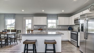 New Homes in Ohio OH - Burr Oak Mill by Ryan Homes