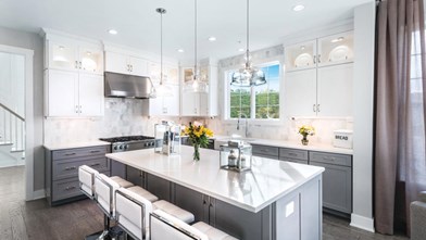 New Homes in Massachusetts MA - The Willows at Boxford by Toll Brothers