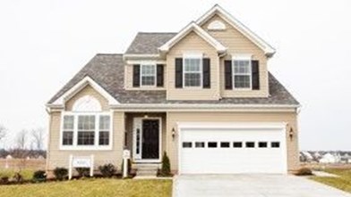 New Homes in Maryland MD - The Pines At Cherry Hill by Ward Communities