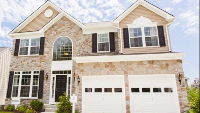 New Homes in Chesapeake Club by Ward Communities