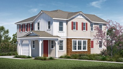 New Homes in California CA - Bayberry at Laurel Ranch by KB Home