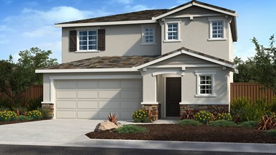 New Homes in California CA - Centrella Villas by KB Home