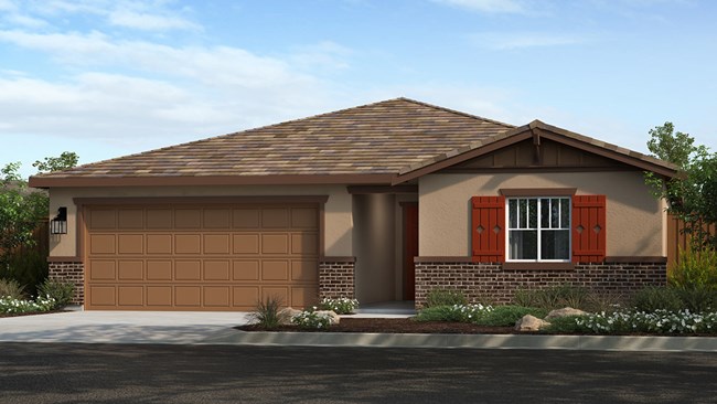 New Homes in Cielo Ranch by KB Home