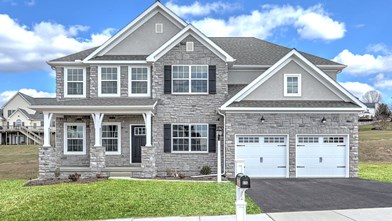 New Homes in Pennsylvania PA - Trails at Marsh Creek by Keystone Custom Homes