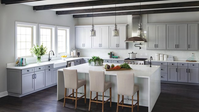 New Homes in Toll Brothers at Dix Hills at  by Toll Brothers