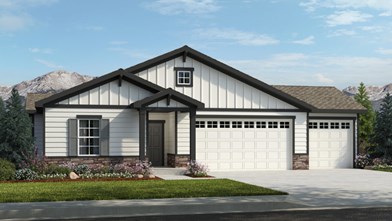 New Homes in Colorado CO - Cherry Meadows by Challenger Homes