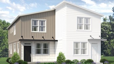 New Homes in Colorado CO - Prairie Star - Gemini Collection by Richfield Homes