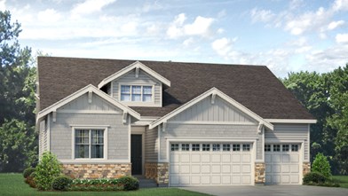 New Homes in Colorado CO - Highlands Preserve by Richfield Homes