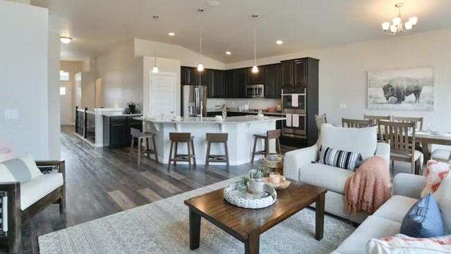 New Homes in Hidden Valley by View Homes