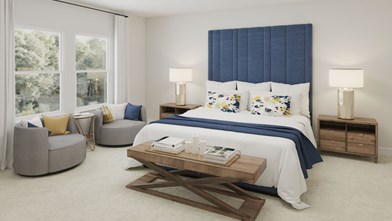 New Homes in North Carolina NC - Hobby Farm by Ashton Woods Homes